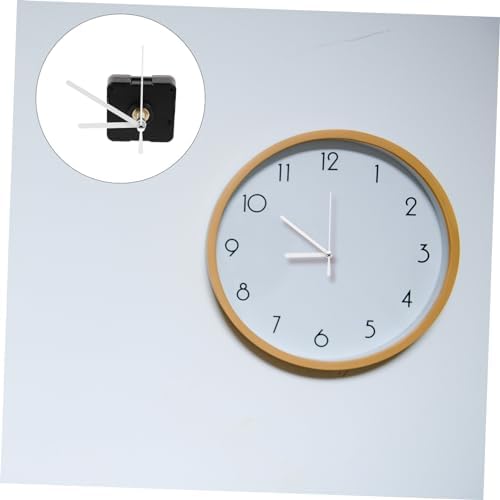 Silent Clock Movement Mechanism Replacement Wall Clock Hands for DIY Craft