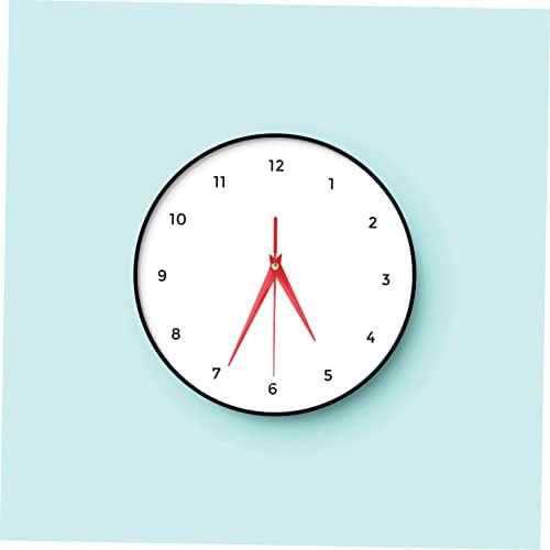 AOKWAWALIY 10-Piece Digital Wall Clock Hand Set Red