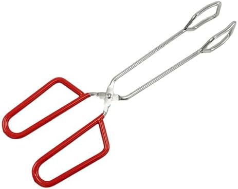 Nesco 6-Piece Accessory Pressure Canning Kit Standard Red