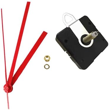 Dhorcas Designs Replacement Clock Motor and Hand Hanger Kit