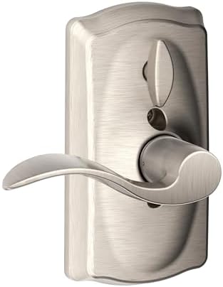 SCHLAGE FE595VCAM619ACC Camelot Keypad Entry