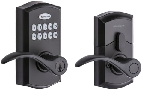 SmartCode 955 Keypad - Keyless Entry Door Bolt Lock