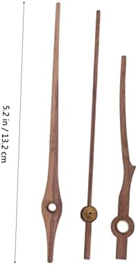 Jojofuny Replacement Clock Hands Kit 4 Sets