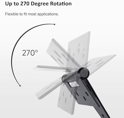 Auxdee 6-Pack 8 Rust-Resistant Durable Shed Door Hinges for Heavier Use
