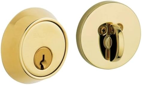 HD8041003 Baldwin Deadbolt Lock