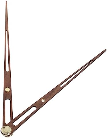 High-Quality Wooden Pointer Replacement for Wall Clocks