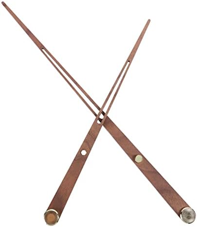 Large Wooden Wall Clock Hands