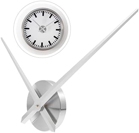Modern DIY Clock Kit for Home Decor