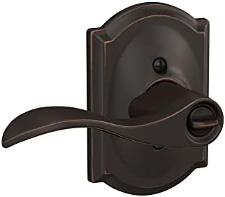 Schlags F51A Door Lever