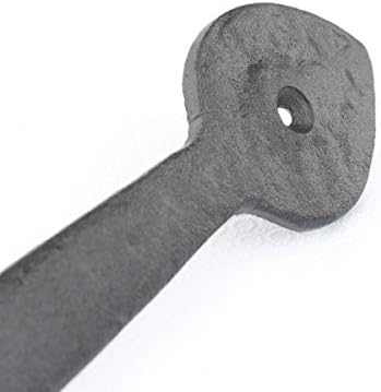 _Renovators Supply Flora De lis Door Hinges_
