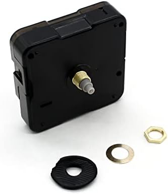 10 Word TitleEasy quartz Clock Mechanism Replacement