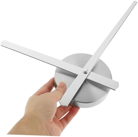 Garneck Silent Clock Movement Kit