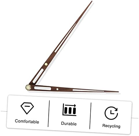 High-Quality Wooden Pointer Replacement for Wall Clocks