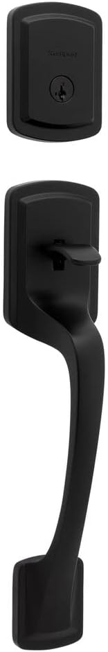 Kwikset Front Door Handle Set