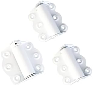 Sturdy and Attractive Door Hinge Set with Stainless Steel