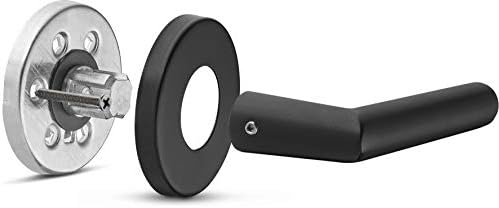 Berlin Modish Privacy Lever Door Handle