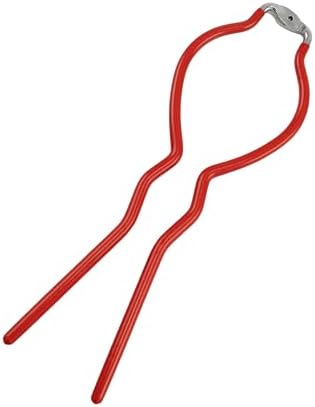 Nesco 6-Piece Accessory Pressure Canning Kit Standard Red