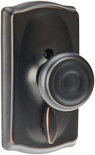 SCHLAGE Professional Grade Door Lock with Flex-Lock