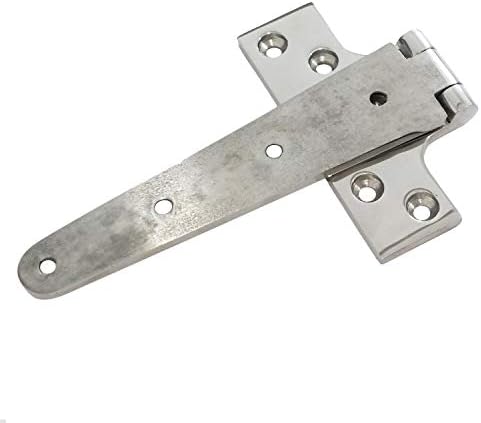 Durable Marine Grade 316 stainless steel T hingePAIR