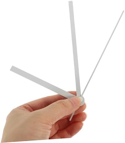 Premium 10-Slot Wall Clock Hands and Needles for DIY Repairs