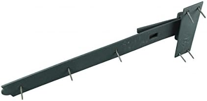 Authentic Wrought Iron Hinges