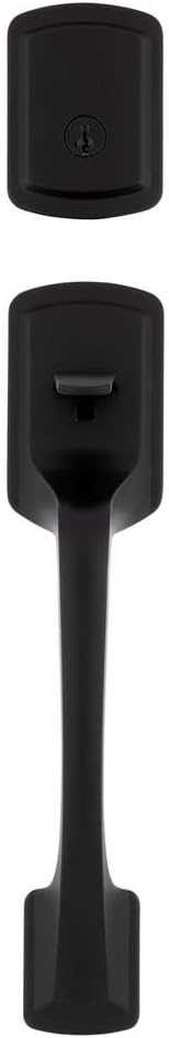 Kwikset Front Door Handle Set