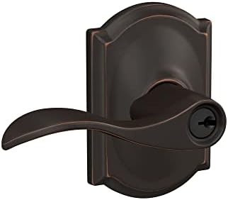 Schlags F51A Door Lever