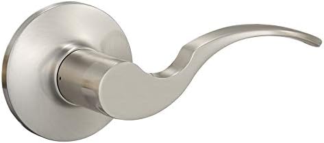 Amazon Basics Shelby Door Lever Passage - 6-Pack