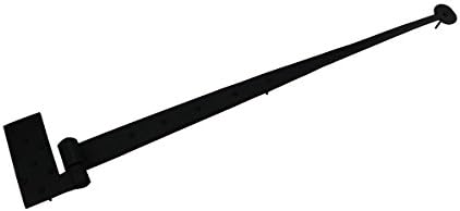 Sturdy Rustic Hinges for Doors Shutter Pintle Straps