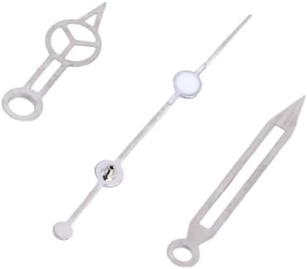 Glow in the Dark Clock Hands Set