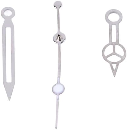 Glow in the Dark Clock Hands Set