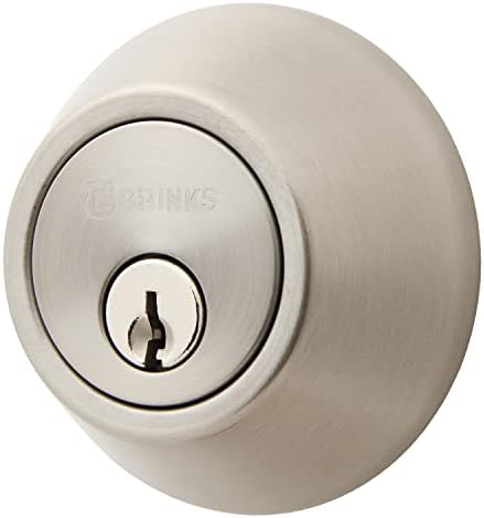 Brinks Secure Door Knob Set - Styles Match Your Home