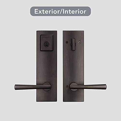 Baldwin Spyglass Entry Set