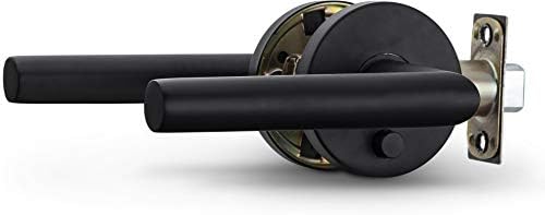 Berlin Modish Privacy Lever Door Handle