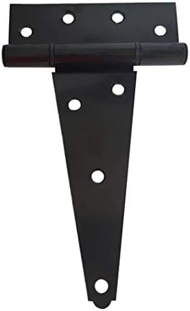 Durable Steel Hinge for Doors 6 x 25mm 2 Pack