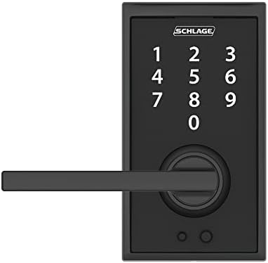 Schlate Touch Century Keyless Entry Lock