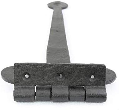 _Renovators Supply Flora De lis Door Hinges_