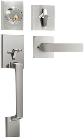 GOANEFIVEFront Door Handle Set