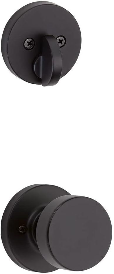 Kwikset Front Door Handle Set