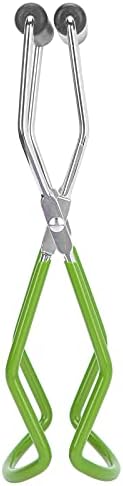 ARAMO 2pc STAINLESS STEEL CANNING JAR LIFTER WIDE MOUTH