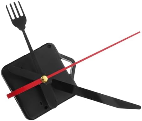 Silent Clock Kit Replacement Mechanism Set for DIY Clocks