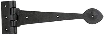 Authentic Heart Tip Door Hinges 105 in