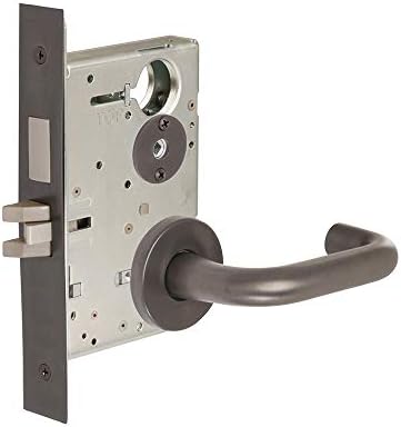 Motion-Activated Deadbolt Lock with Privacy Function