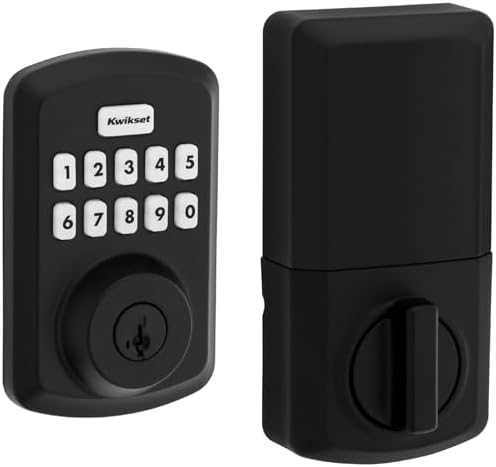 Kwikset Smartbolt 2
