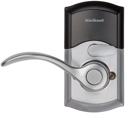 Kwikset SmartCode 955 Door Keypad - Secure Entry Solution