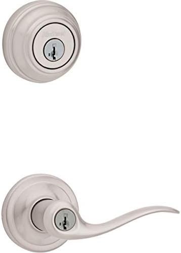 Quickset 991 Tustin SmartKey Deadbolt Combo Pack