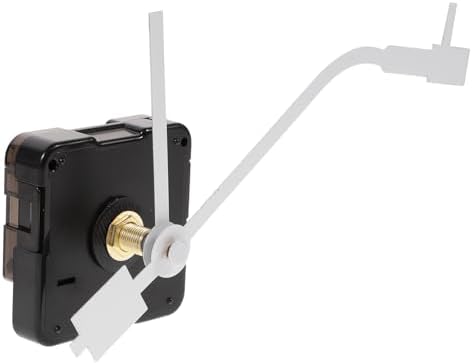 Uonlytech Clock Movement Set for Wall Clocks