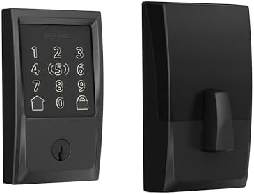 Schlag Encode Plus Smart Wi-Fi Door Lock