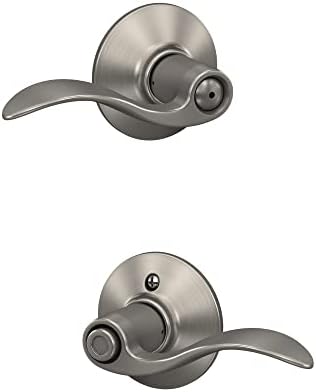 SCHLAGE F40 ACC 619 Privacy Door Lock