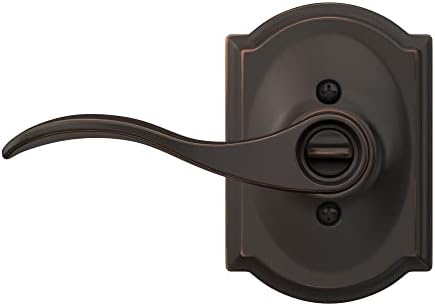 Schlags F51A Door Lever